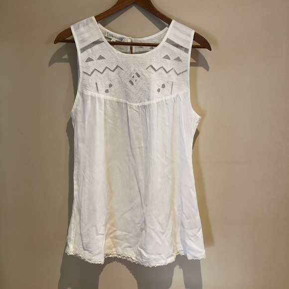 Kismet Tops - Kismet Peasant Top